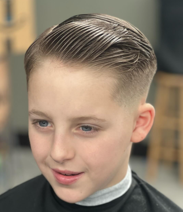 Haircuts & Styles